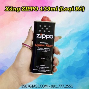 XĂNG ZIPPO 133ML (LOẠI RẺ)