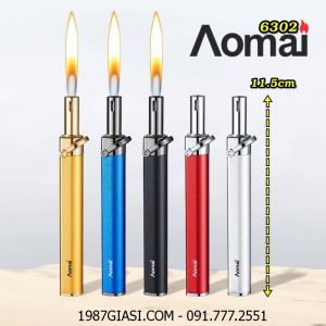 BẬT LỬA AOMAI 6302 (AM6302) - (XÀI GAS)