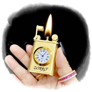 BẬT LỬA ĐỒNG HỒ